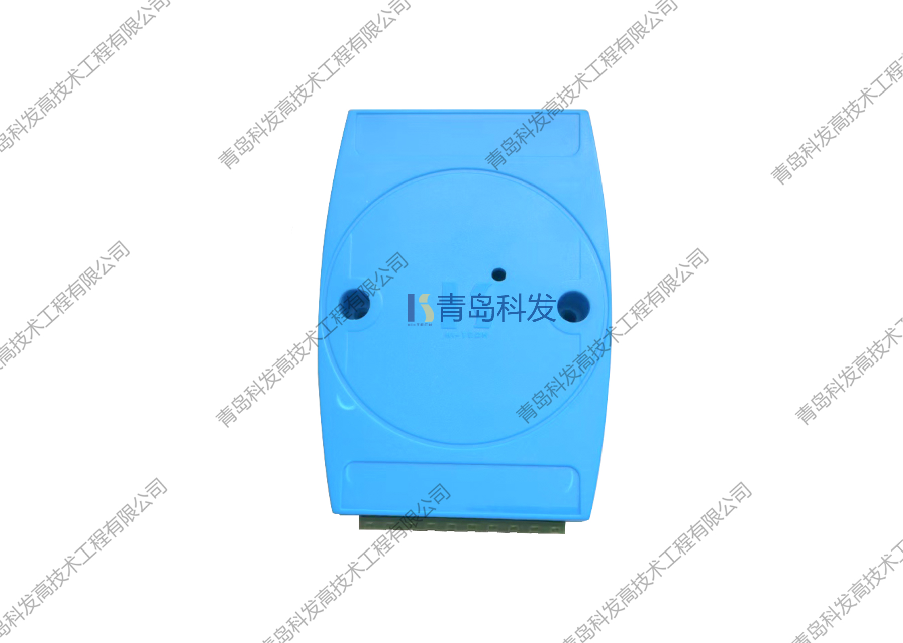 8-channel temperature acquisition module