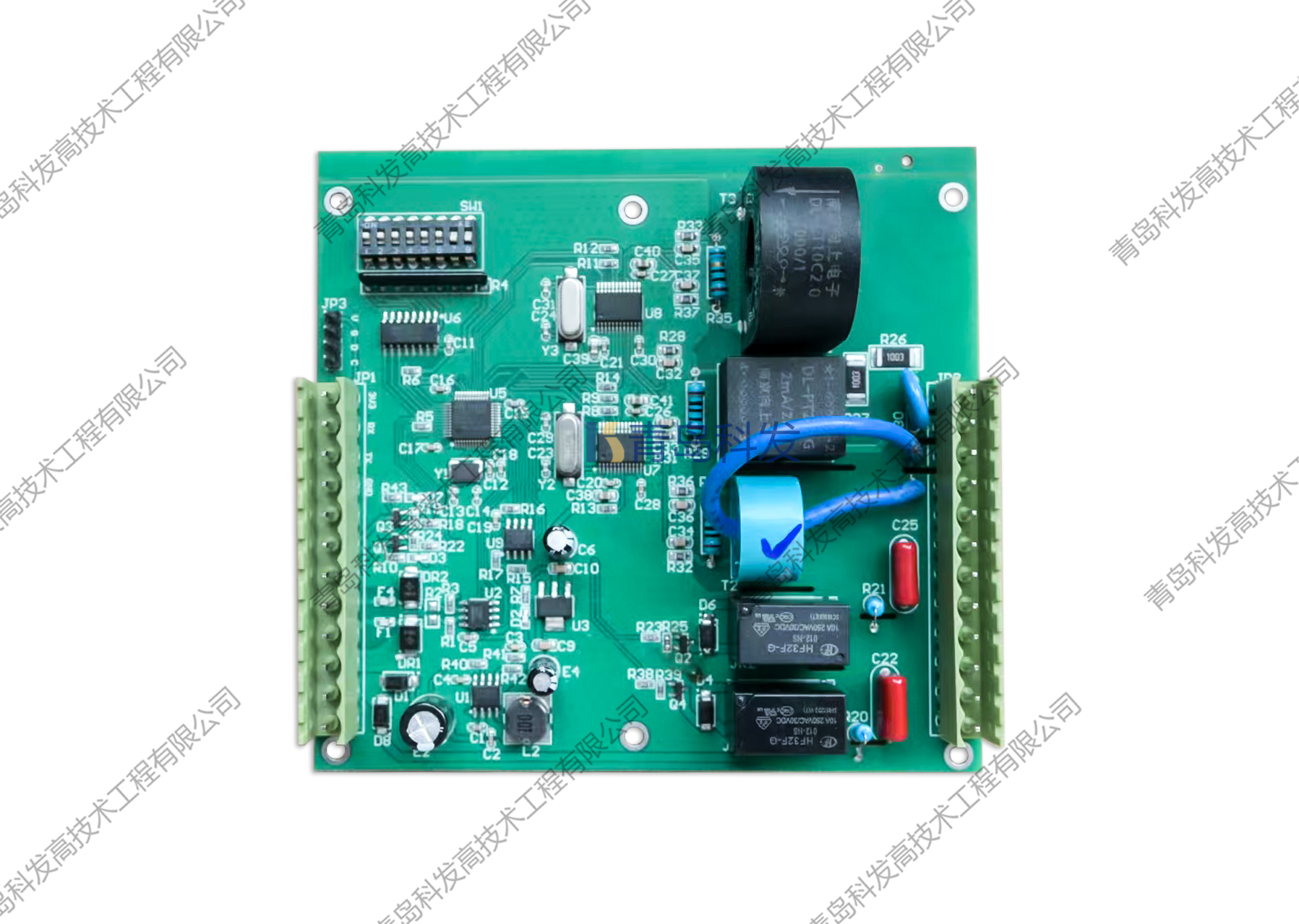 High and Low Power Modules